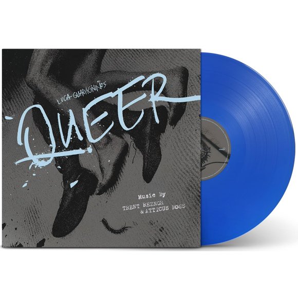 Vinilo Masterworks Queer (Banda Sonora Original) Cobalto