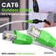 thumbnail image 2 of Cable Ethernet GearIt Cat6 para exteriores, 75 pies, CCA, revestido de cobre, 2 of 7