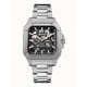 thumbnail image 1 of Reloj The Ollie Automático Esqueleto Esfera Negra Acero Inoxidable I14501 Para Hombre, 1 of 2