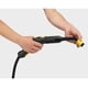thumbnail image 2 of Set 4 Cepillos Redondos Para Vaporizadora Karcher amarillo, 2 of 3