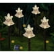 thumbnail image 1 of Pack 5 Estacas Solares Luces Navidad Luces Led Para Jardín, 1 of 2