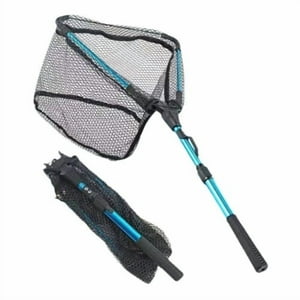 Crusec - Chinguillo Red De Pesca Malla Plegable Piscina Trampa Caza