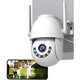 thumbnail image 1 of Cámara de Seguridad Wifi Exterior 5mp 360° Hd Ip Ptz Lite, 1 of 3