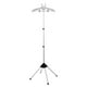 thumbnail image 4 of Percha Para Máquina De Planchar, Tendedero Plegable Telescópico De Metal Para Ropa, Gris, 4 of 4