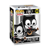 Figura De Vinilo Funko Pop Felix El Gato 105º Aniversario