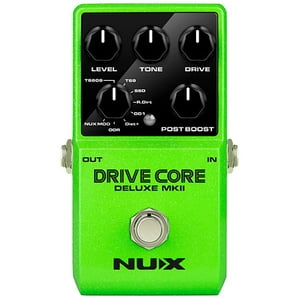 Pedal De Guitarra Drive Core Deluxe Nco-2 Nux