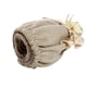 thumbnail image 2 of Faldón Elasticado Tipo Lino Cama 15P Nido Arena, 2 of 3