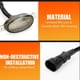 thumbnail image 2 of Kit 3 Luces Led Tipo Raptor Universal Parrilla Rejilla Ambar, 2 of 2