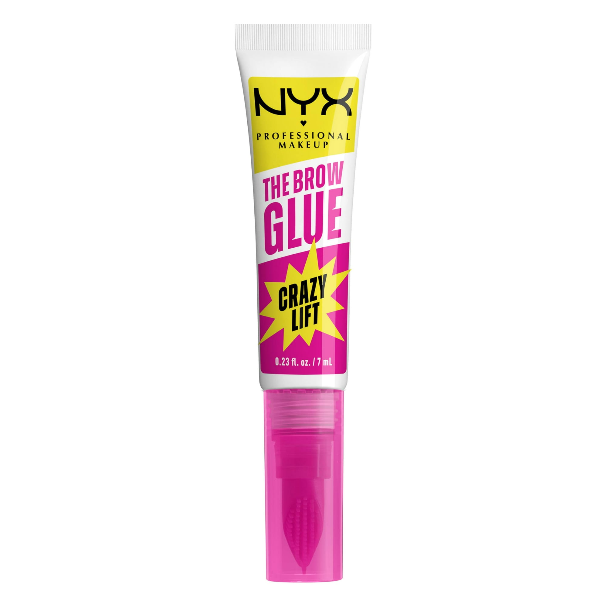 Gel De Laminación De Cejas Nyx Professional Makeup The Brow Glue