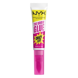 Gel De Laminación De Cejas Nyx Professional Makeup The Brow Glue