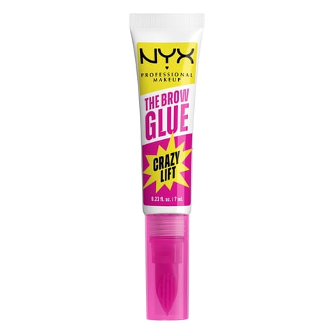 Gel De Laminación De Cejas Nyx Professional Makeup The Brow Glue