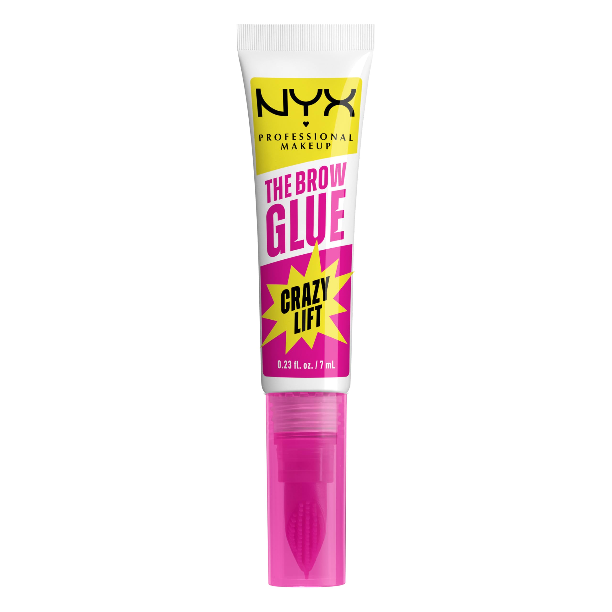 Gel De Laminación De Cejas Nyx Professional Makeup The Brow Glue