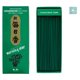 thumbnail image 3 of Incienso Morning Star, madera de cedro, 200 varillas, Nippon Kodo, 3 of 5