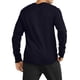thumbnail image 2 of Camiseta Champion Classic Jersey de manga larga para hombre azul marino, 2 of 6