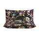 thumbnail image 3 of Jason Voorhees Print Bedding Set Pattern Duvet Cove Set 3 Pieces 1 Quilt Cover And 2 Pillowcases for Women Men Teens, 3 of 5