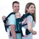 thumbnail image 3 of Portabebés TwinGo Air Tandem Ajustable con Malla Transpirable, 3 of 9