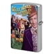 thumbnail image 1 of Willy Wonka-theme Copper Metal Lighter Shell, Premium Replacement Refillable Lighter Case with Durable Metal Construction, Compatible with Zippo and Most Standard Lighter Models, 1 of 6