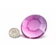 thumbnail image 1 of Diamantes de imitación acrílicos Allstarco H112 rosa 60 mm para cosplay x2, 1 of 9
