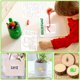 thumbnail image 5 of Plantillas Bsenhe 48 piezas para manualidades de pintura infantiles, 5 of 8