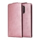 thumbnail image 1 of Funda tipo folio para Motorola Edge 5G 2025 con soporte magnético y protección para la cámara Oro rosa, 1 of 6