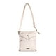 thumbnail image 1 of Bandolera de mujer Felicia Blanco Invierno, 1 of 4