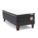 thumbnail image 3 of Cama Europea Eurotop 1 plaza Base Normal, 3 of 5