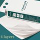 thumbnail image 3 of Pañuelos faciales CALM LIFE 6720 hojas 4 capas 4 unidades, 3 of 7