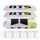 thumbnail image 2 of Bedding Duvet Cover Set of Kids Kpop BTS Comforter Cover Set 3PCS Bedding Set, 2 of 5
