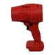 thumbnail image 2 of Soplador De Polvo Rojo, Soplador De Aire Eléctrico, Plumero, Herramienta De Soplado Portátil Ligera, 2 of 5