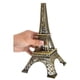 thumbnail image 3 of Torre Eiffel Paris De 30 Cm Metal Adorno, 3 of 5
