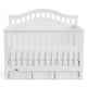 thumbnail image 1 of Cuna de madera Blanca 3 en 1 Lanquen CoBaby, 1 of 9