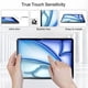 thumbnail image 4 of Protector de pantalla ProCase para iPad Air 11 (M3) 2025/ (M2) 2024, 4 of 7
