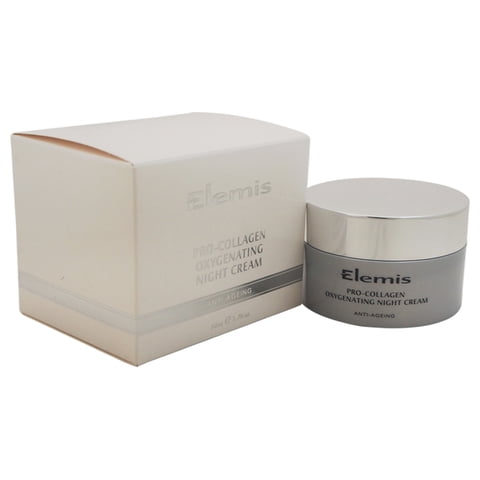 Crema De Noche Elemis Pro-Collagen Ultra Rich 50 Ml Mujer