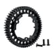thumbnail image 1 of Engranaje recto de acero RC, 6449 6447x 6448x 6449x 54T engranaje de transmisión para 1/10 E-Revo 2,0 Vxl sin escobillas 1/7 XO-1 accesorios de, 1 of 5
