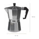 thumbnail image 5 of Cafetera Italiana Acero Inoxidable 6 Tazas Secret de Gourmet, 5 of 6