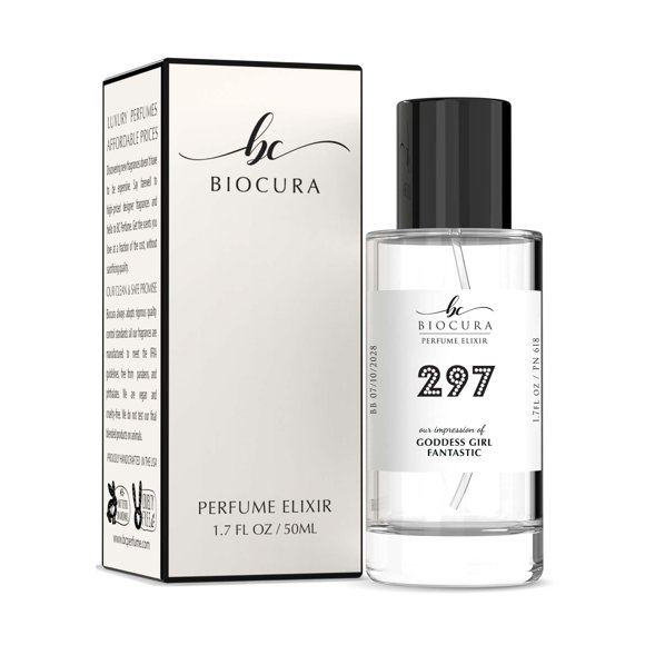 Perfume BIOCURA 297 Goddess Girl Fantastic Pink 50 ml