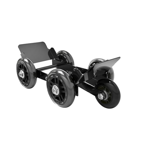 Ioensy - Remolque Móvil De Motocicleta Portátil Para Motocicleta Tractor Bicicleta Eléctrica