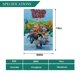 thumbnail image 3 of Timmy Time-bandera de jardín temática. Regalo perfecto para fans, amigos y familiares, ideal para actividades al aire libre y decoración de fiestas.28CM*45CM, 3 of 5