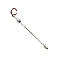 Magideal - Interruptor De Flotador De Acero Inoxidable Tipo De Cable Interruptor De Flotador Regulador De Nivel De Agua Líquida De Interruptor De Flotador , 700Mm