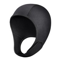 Ioensy - Capucha De Buceo Que Mantiene El Calor Y Es Cómoda Para Nadar Y Practicar Esnórquel En Deportes Acuáticos.