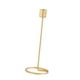 thumbnail image 3 of Candelabro De Hierro Vintage Candelabro Tealight Wedding Party Decoración Para El Hogar L, 3 of 5