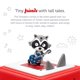 thumbnail image 2 of Figura de juguete con audio, canciones infantiles favoritas de Toni, 2 of 6