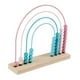 thumbnail image 4 of Madera Montessori Abacus Toy Habilidades Motoras Finas Agregar Restar Abacus Para Niños, 4 of 5