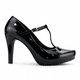 thumbnail image 1 of Zapato Negro Mujer Casual Chalada Fashion, 1 of 7