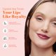 thumbnail image 2 of Labial Juwel Cosmetics Cosmo Acabado Escarchado, 2 of 9