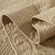 thumbnail image 2 of Cobertor verano king unicolor quilt beige Rey + fundas, 2 of 3