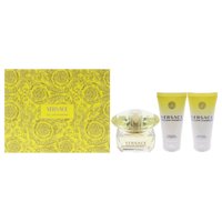 Set De Regalo Versace Yellow Diamond Edt 50Ml Mujer