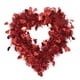 thumbnail image 5 of Corona Decorativa En Forma De Corazón, Colgante De Amor Para Ventana, Puerta Delantera De Compromiso, 5 of 5