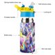 thumbnail image 3 of Botella de Agua Infantil Kirby Desmarcar Azul 350ml, 3 of 6