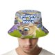 thumbnail image 4 of Sombrero Bucket Desmarcar Cachorros Dog Pals, 4 of 6